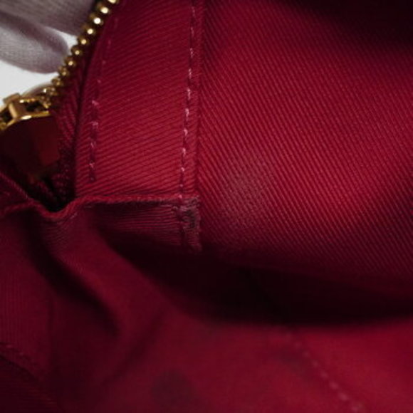 Louis Vuitton Monogram Saintonge Shoulder Bag - Picture 11 of 13